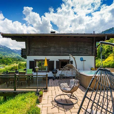 Chalet Mora-Lodge By Alpine Host Helpers Kitzbuhel Ngoại thất bức ảnh