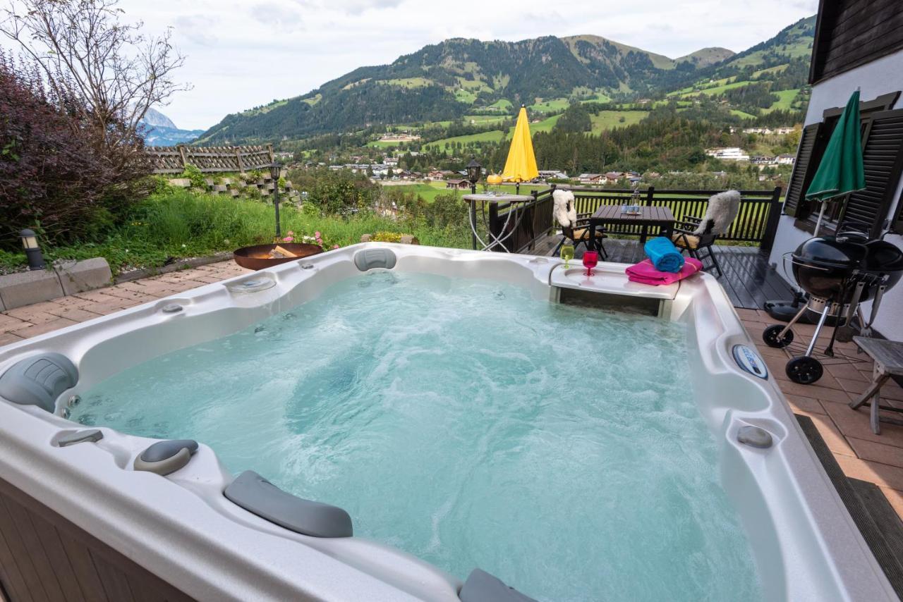 Chalet Mora-Lodge By Alpine Host Helpers Kitzbuhel Ngoại thất bức ảnh