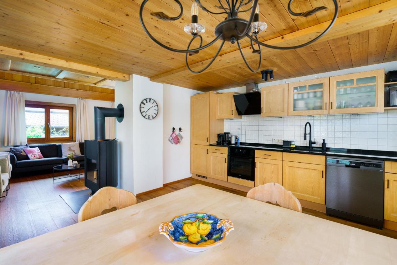 Chalet Mora-Lodge By Alpine Host Helpers Kitzbuhel Ngoại thất bức ảnh