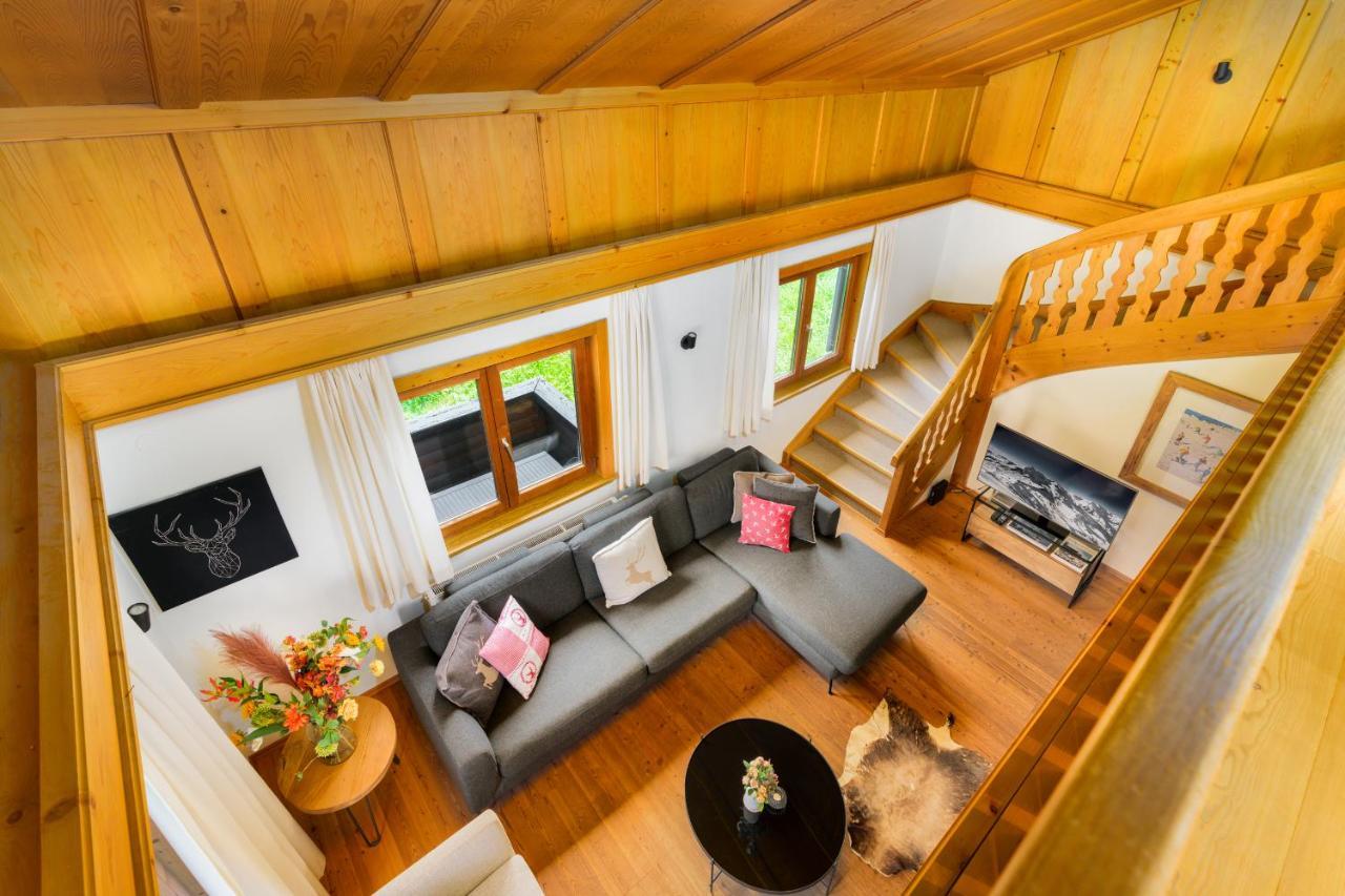 Chalet Mora-Lodge By Alpine Host Helpers Kitzbuhel Ngoại thất bức ảnh