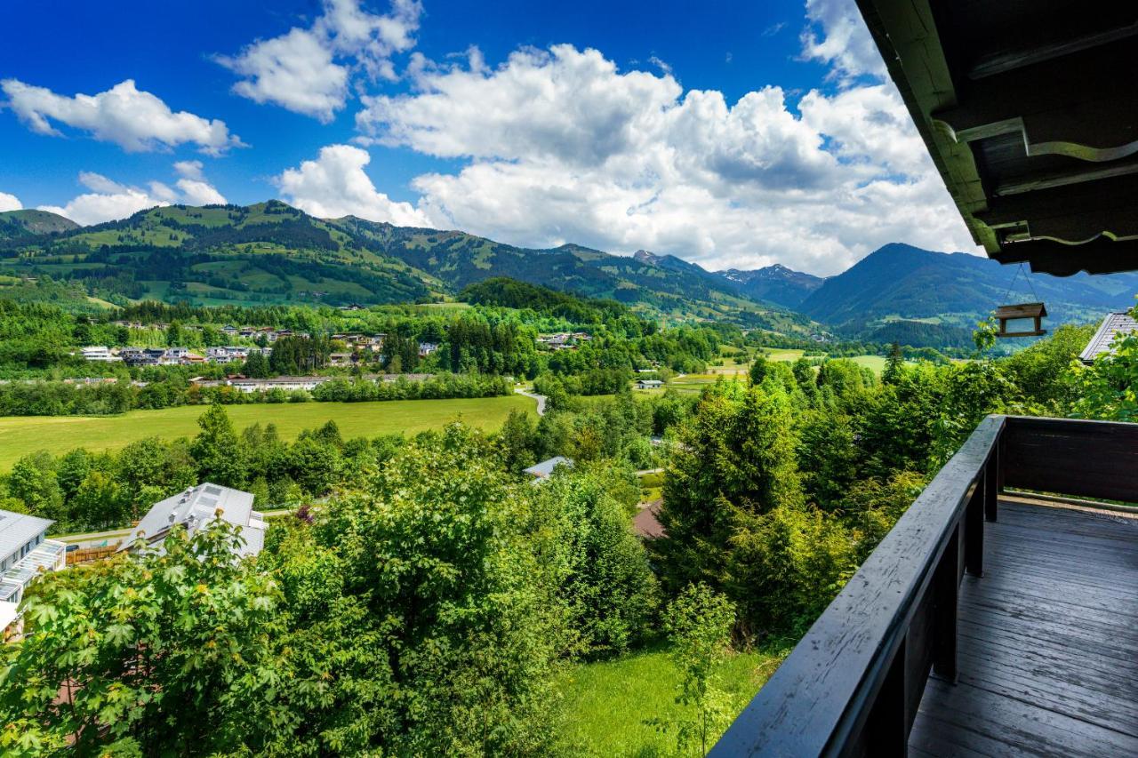Chalet Mora-Lodge By Alpine Host Helpers Kitzbuhel Ngoại thất bức ảnh