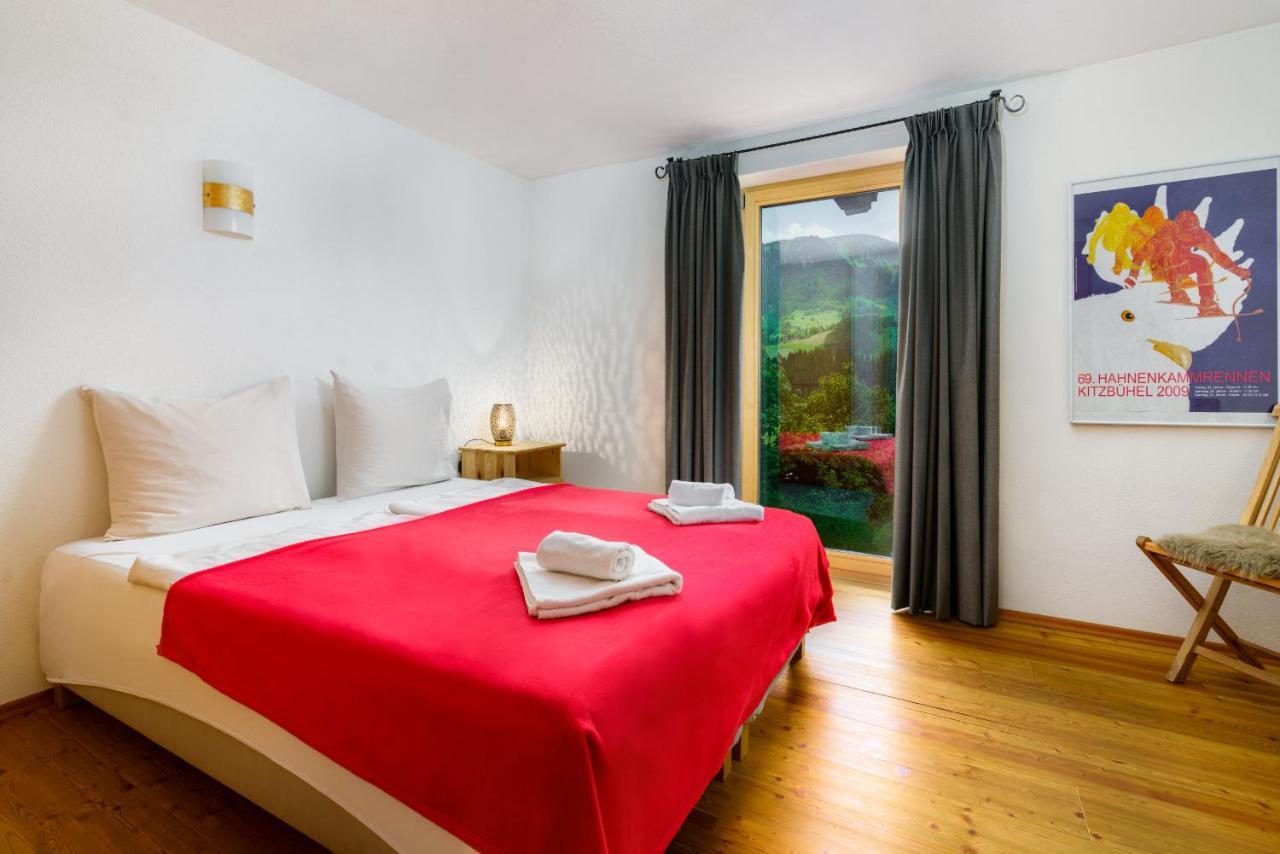 Chalet Mora-Lodge By Alpine Host Helpers Kitzbuhel Ngoại thất bức ảnh