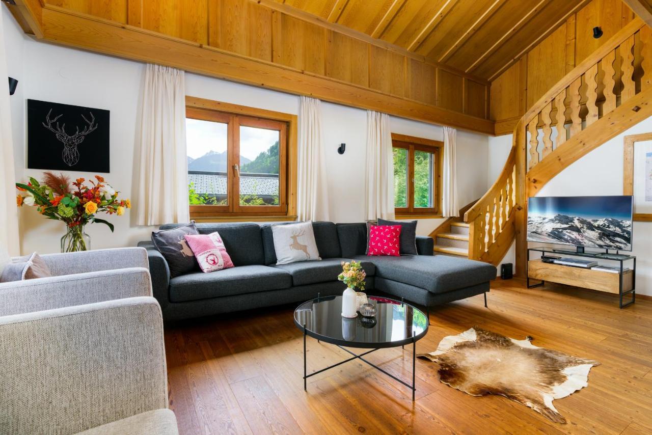 Chalet Mora-Lodge By Alpine Host Helpers Kitzbuhel Ngoại thất bức ảnh