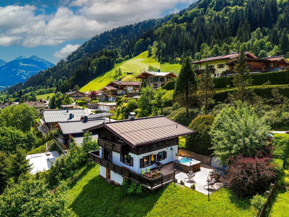 Chalet Mora-Lodge By Alpine Host Helpers Kitzbuhel Ngoại thất bức ảnh