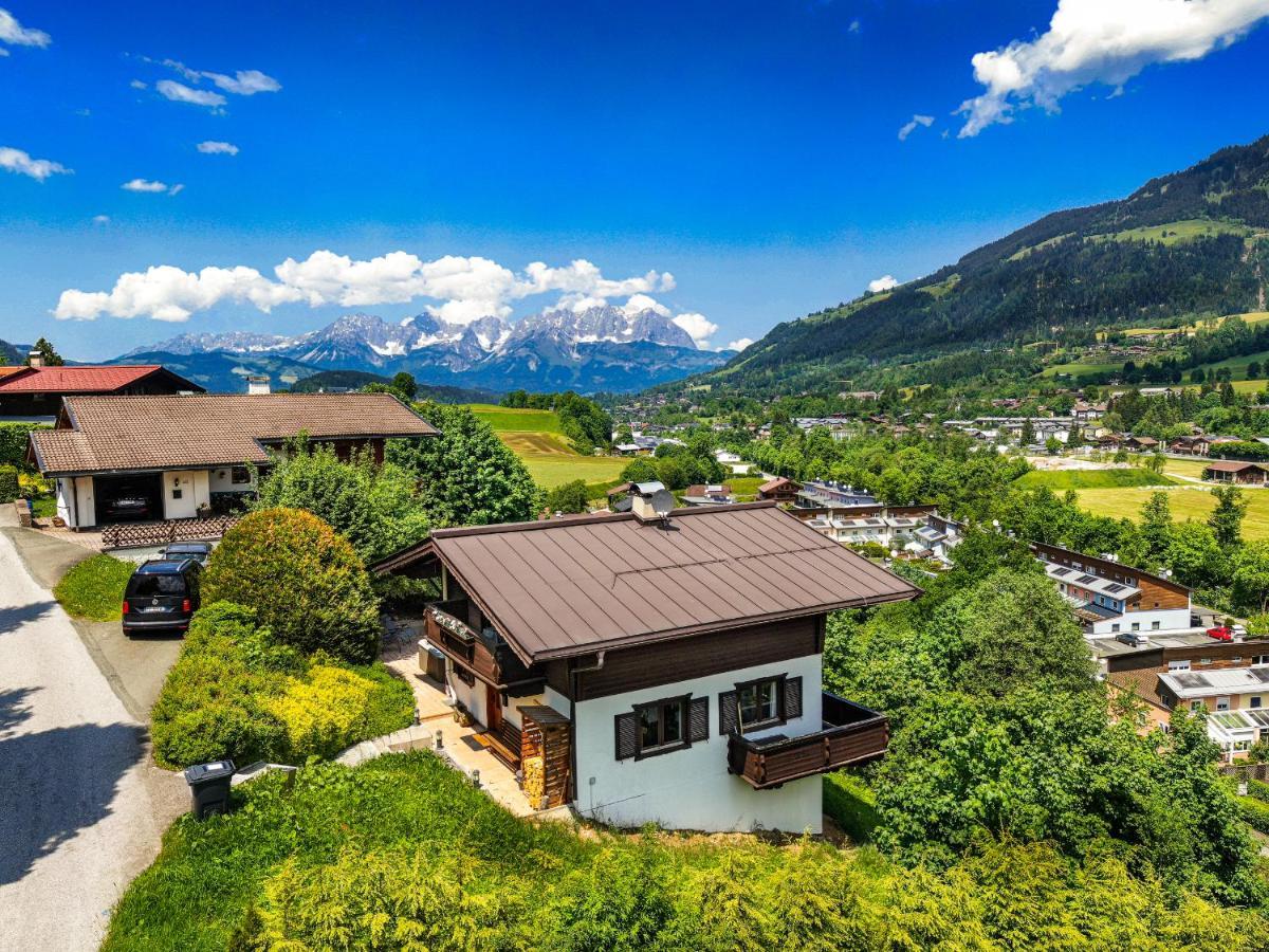 Chalet Mora-Lodge By Alpine Host Helpers Kitzbuhel Ngoại thất bức ảnh