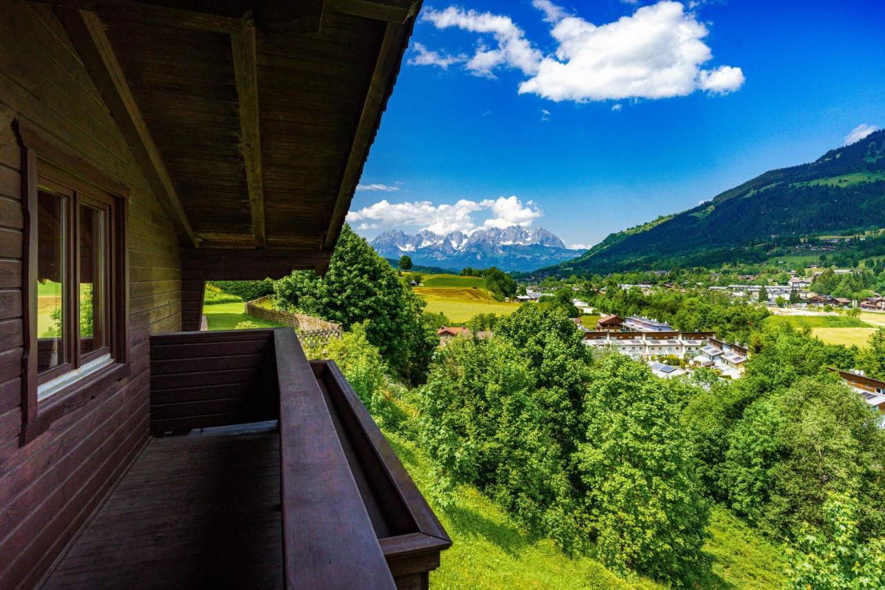 Chalet Mora-Lodge By Alpine Host Helpers Kitzbuhel Ngoại thất bức ảnh