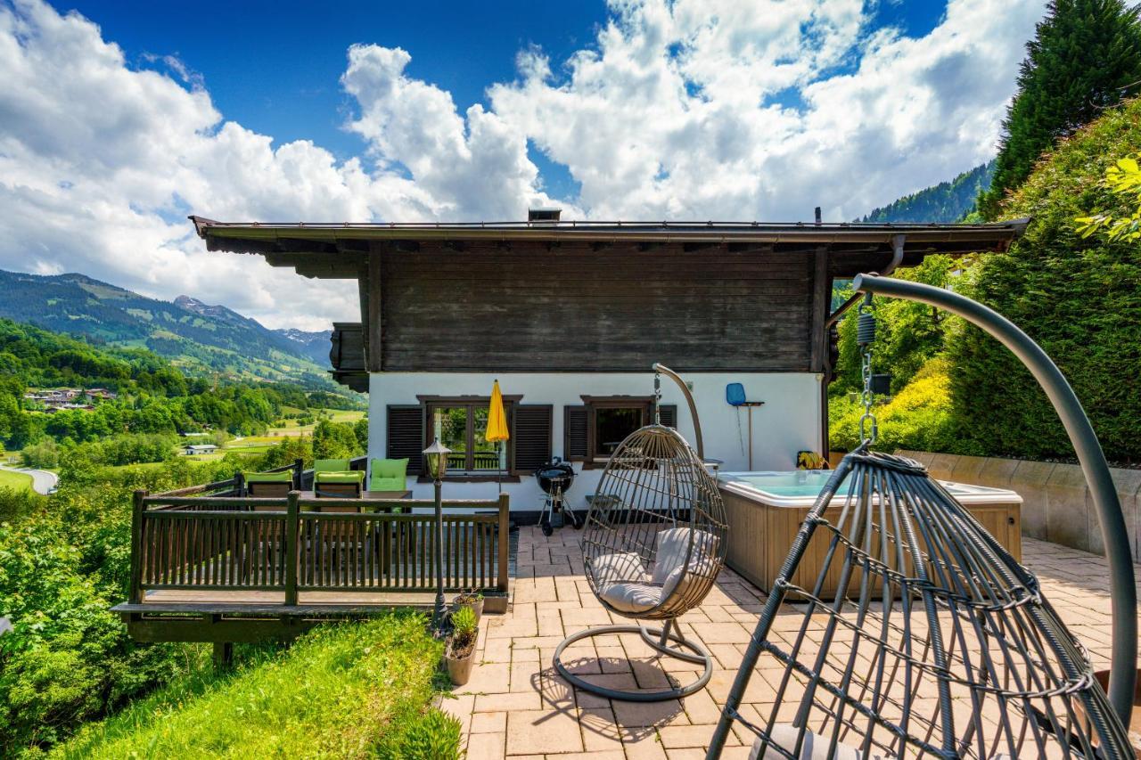 Chalet Mora-Lodge By Alpine Host Helpers Kitzbuhel Ngoại thất bức ảnh